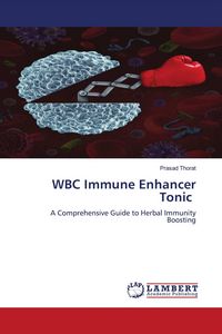 Produktbild: WBC Immune Enhancer Tonic