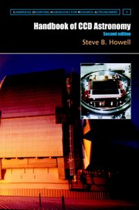 Produktbild: Howell, S: Handbook of CCD Astronomy
