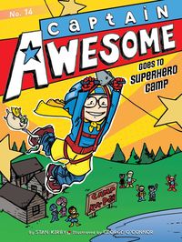Produktbild: Captain Awesome Goes to Superhero Camp
