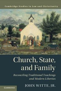 Produktbild: Church, State, and Family