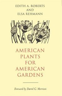 Produktbild: American Plants for American Gardens