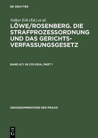 Produktbild: &sect;&sect; 213-255a