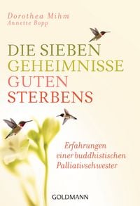 Produktbild: Die sieben Geheimnisse guten Sterbens