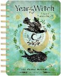 Produktbild: Alden, T: Year of the Witch 2025 Weekly Planner Calendar