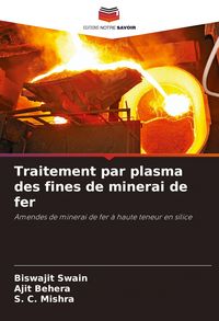 Produktbild: Traitement par plasma des fines de minerai de fer