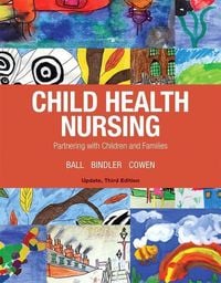 Produktbild: Ball, J: Child Health Nursing