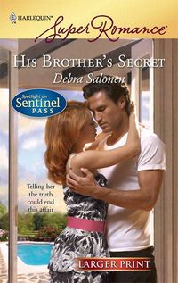 Produktbild: His Brother's Secret
