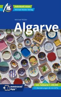 Produktbild: MICHAEL M&Uuml;LLER Reisef&uuml;hrer Algarve