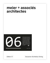 Produktbild: Meier + associ&eacute;s architectes