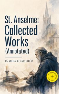 Produktbild: St. Anselme: Collected Works (Annotated)