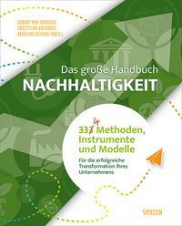 Produktbild: Das gro&szlig;e Handbuch Nachhaltigkeit