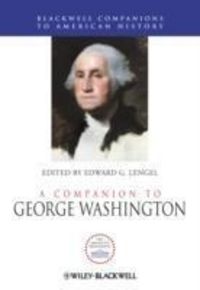 Produktbild: A Companion to George Washington