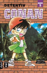 Produktbild: Detektiv Conan 05