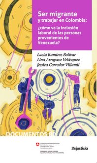 Produktbild: Ser migrante y trabajar en Colombia