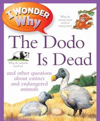 Produktbild: Charman, A: I Wonder Why The Dodo Is Dead