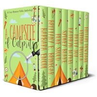 Produktbild: A Campsite of Culprits (A Cozy Mystery Tribe Anthology, #3)