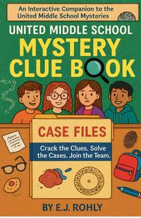 Produktbild: United Middle School Mystery Clue Book