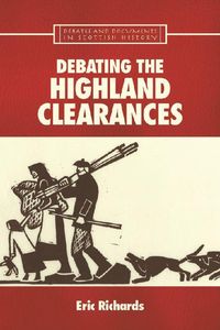 Produktbild: Debating the Highland Clearances