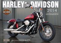 Produktbild: Harley-Davidson 16-Month Calendar: September 2013 Through December 2014