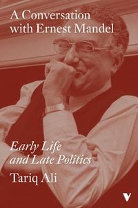 Produktbild: A Conversation with Ernest Mandel