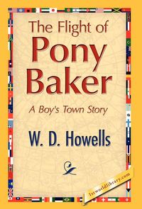 Produktbild: The Flight of Pony Baker