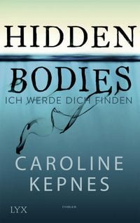 Produktbild: Hidden Bodies - Ich werde dich finden