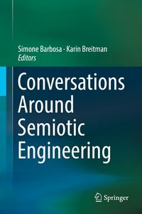 Produktbild: Conversations Around Semiotic Engineering