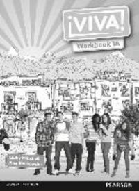 Produktbild: Viva! 1 Workbook A for pack