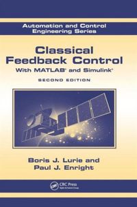Produktbild: Lurie, B: Classical Feedback Control