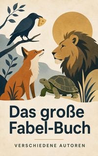 Produktbild: Das gro&szlig;e Fabel-Buch
