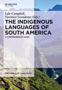 Produktbild: The Indigenous Languages of South America