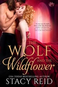 Produktbild: The Wolf and the Wildflower
