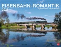 Produktbild: Eisenbahn-Romantik Posterkalender 2027