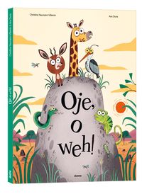 Produktbild: Oje, o weh!