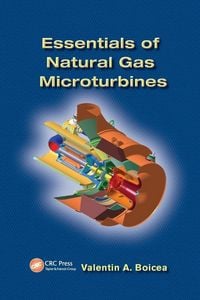 Produktbild: Essentials of Natural Gas Microturbines