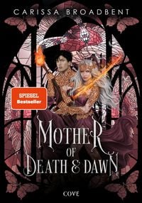 Produktbild: Mother of Death and Dawn (War of Lost Hearts 3)