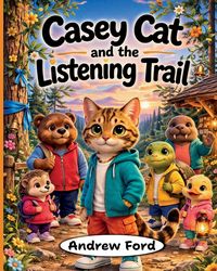 Produktbild: Casey Cat and the Listening Trail