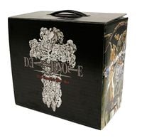 Produktbild: Death Note Box Set (Vol.s 1-13)