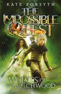 Produktbild: Forsyth, K: Wolves of the Witchwood
