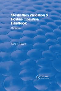Produktbild: Sterilization Validation and Routine Operation Handbook (2001)