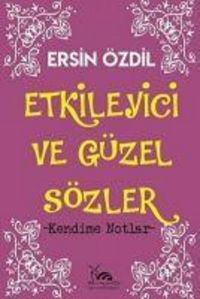 Produktbild: Etkileyici Ve G&uuml;zel S&ouml;zler