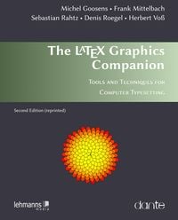 Produktbild: The LATEX Graphics Companion