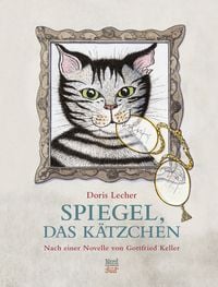 Produktbild: Spiegel, das Kätzchen