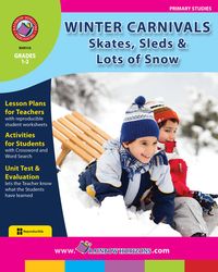 Produktbild: Winter Carnivals: Skates, Sleds & Lots of Snow