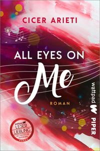 Bild vom Artikel All Eyes On Me vom Autor Cicer Arieti