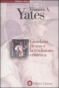 Produktbild: Giordano Bruno e la tradizione ermetica