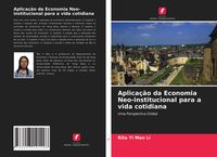 Produktbild: Aplica&ccedil;&atilde;o da Economia Neo-institucional para a vida cotidiana