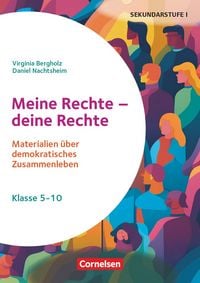 Produktbild: Themenhefte Sekundarstufe - F&auml;cher&uuml;bergreifend - Klasse 5-10