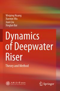 Produktbild: Dynamics of Deepwater Riser