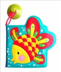 Produktbild: Moon, J: Bath Buddies: Fluttery Fish